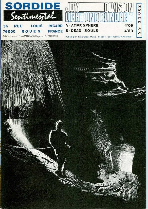 Joy Division: Licht und Blindheit (1980)